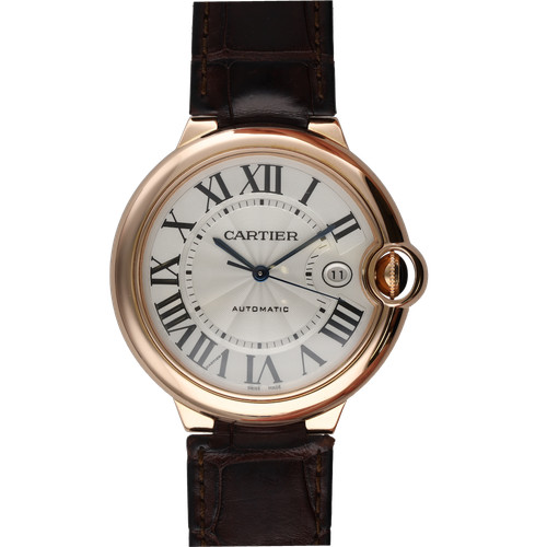 Montre cartier ballon bleu - montre,