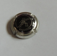 capsule de champagne Esterlin contour métal