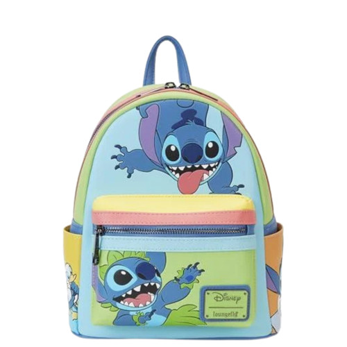 Sac dos jaase colorblock - dos,