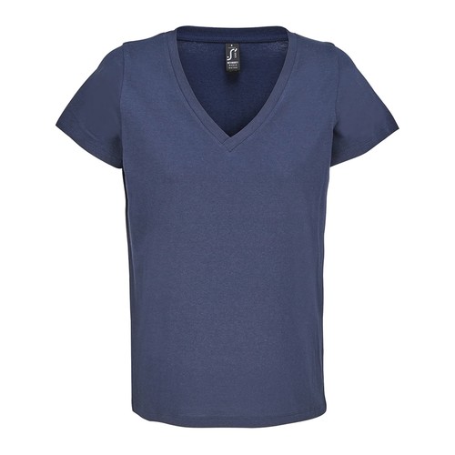 Sols shirt uni manches - t-shirt,