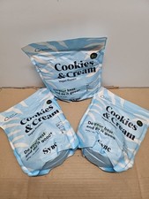 Lot Proteine SYNC COOKIES & CREAM - 600gr - NEUF - 10/2025