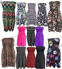 Robe Mini Femme Tube À