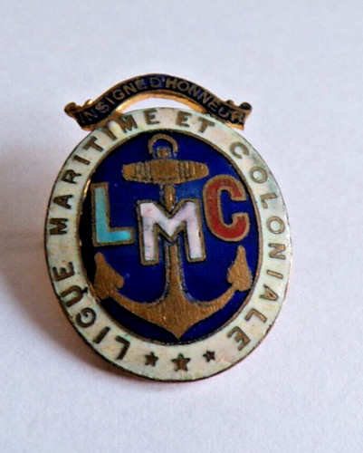 Medaille insigne honneur de - d'honneur,