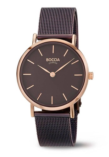 Boccia titane 3281 montre - boccia,