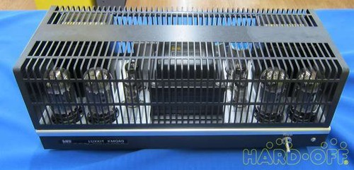 Luxman mq60 puissance - mq60,