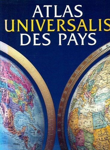 Atlas universalis des pays - ,