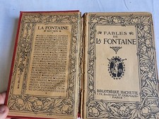 Livre les fables de la