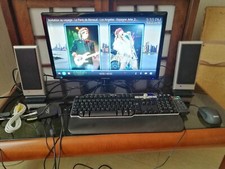 Boitier Multimédia X96 Mini + Écran + HP + Autres... 