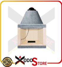 Insert De Cheminée Encastré