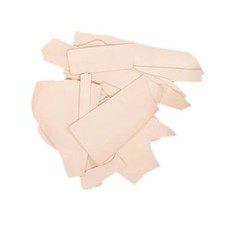 500 g de chutes de cuir de