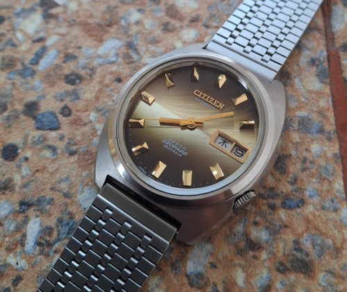 Vintage citizen leopard - citizen, 24