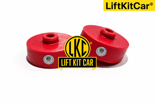 Lkc 40mm rear lift kit - lkc,