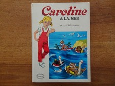 PIERRE PROBST : Caroline à la mer, 1977