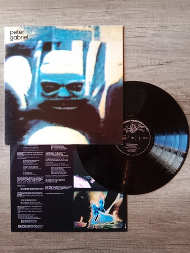 Peter gabriel album éponyme - peter,
