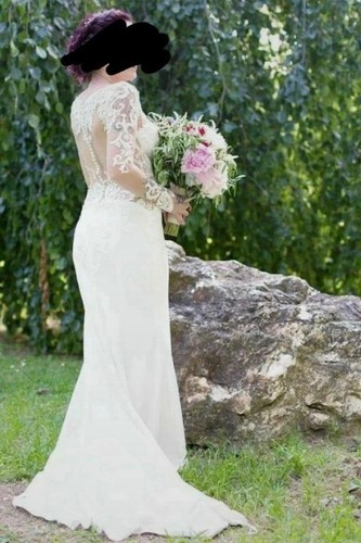 Robe mariée sirène - mariée,