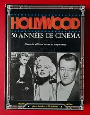 HOLLYWOOD 50 années de Cinéma Jérémy Pascall 1985 Illustré avec photos