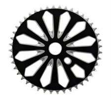 Plateau de pédalier 1 pièce