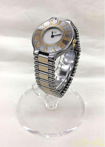 Montre femme cartier must - cartier,