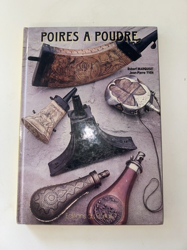 Poires poudre - À,