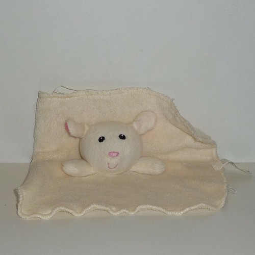 Doudou lapin tomawak éditions - tomawak,