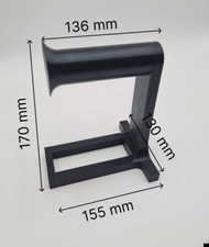 dérouleur de bobine dimension modifiable
