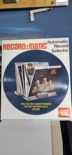 Coffrets rangement records - coffrets,