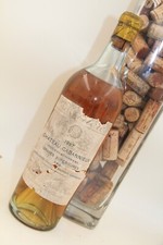 - CHATEAU CABANNIEUX ** 1957