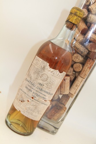 Chateau cabannieux 1957 - -,