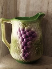  Pichet Broc en Barbotine