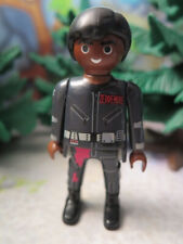 Ghostbuster Zeddemore PLAYMOBIL 70170 GHOSTBUSTERS 9220 9219 9222 70171 70175