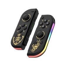Manette Sans Fil Compatible Nintendo Switch OLED/Lite Gyroscope 6 Axes Bluetooth