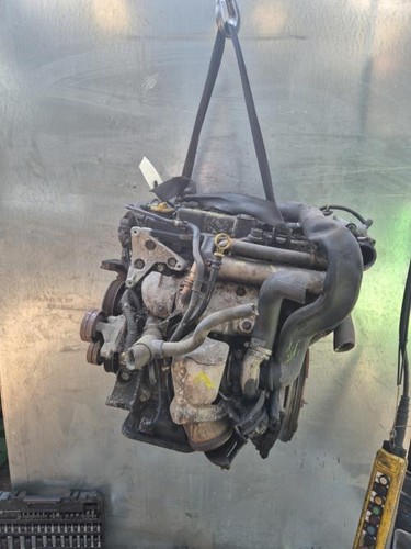 Moteur opel astra phase 1 - moteur,
