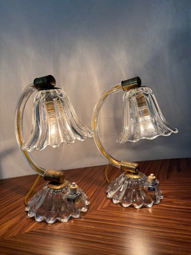 Lampe paire rare - à,