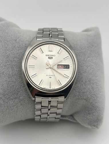 Montre seiko automatic - 5,