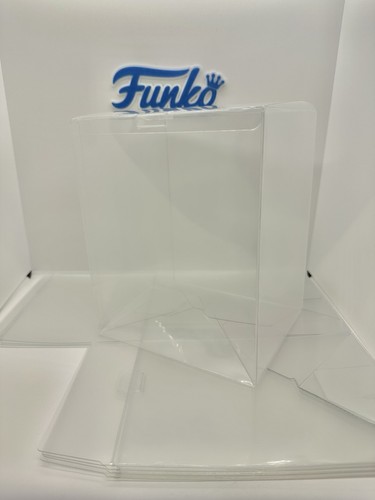 Protection souples funko pop - protection,