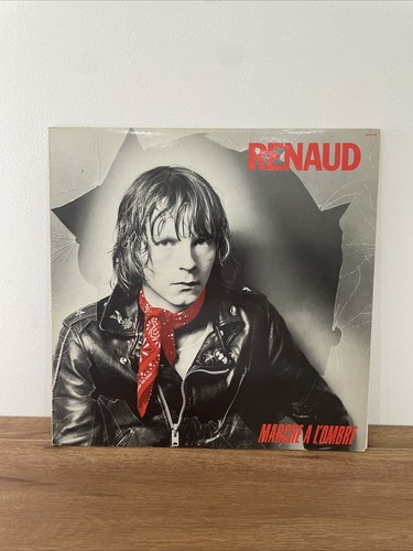 Vinyle 33t renaud marche - 33t,