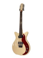 Guitare électrique 12 cordes