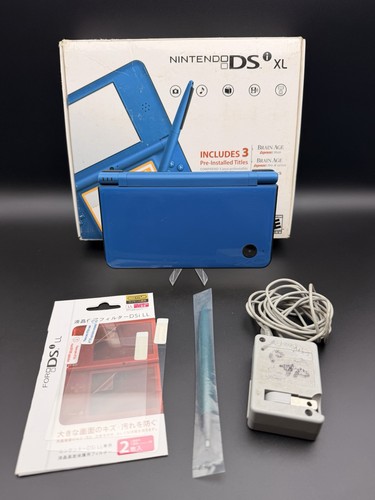 Nintendo dsi handheld - dsi, xl