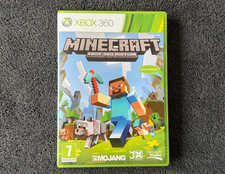 Minecraft - Xbox 360 Edition / Xbox 360 - TTBE - FR - Occasion 