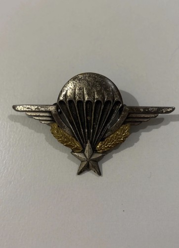 Ancien brevet parachutiste