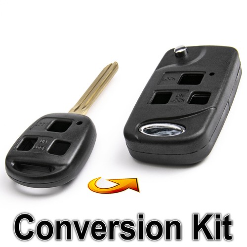 Coque clé pour toyota - coque,