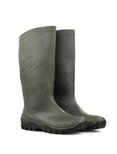 botte de sécurité pvc dunlop