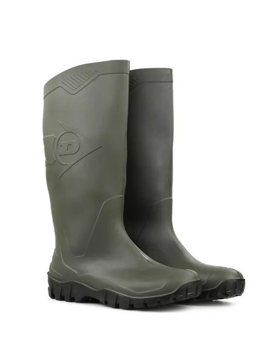 Botte sécurité pvc dunlop - de,