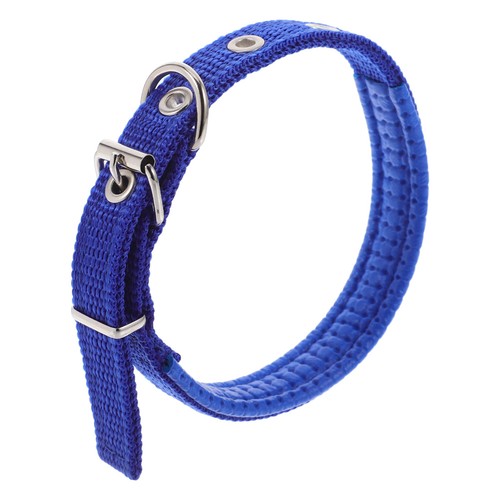 Adjustable dog collar metal - adjustable,