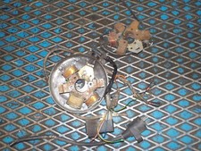 LOT PIECES ALLUMAGE PEUGEOT 103 ET AUTRES....