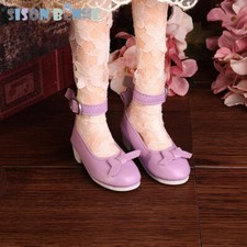 1 Paire De Chaussures Poupée