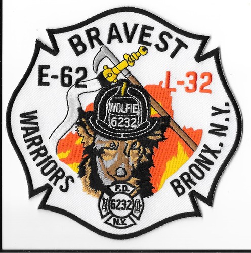 New york fire department - york,