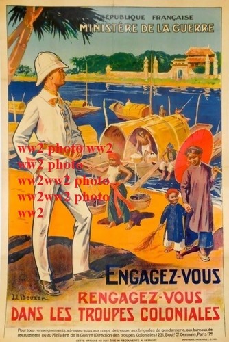 Photo colonial indo - colonial, maroc