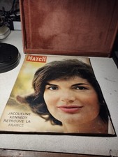 Magazine Paris Match numéro