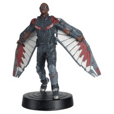 Figurine Falcon Captain America Civil War 12cm Marvel Collection Eaglemoss 2703